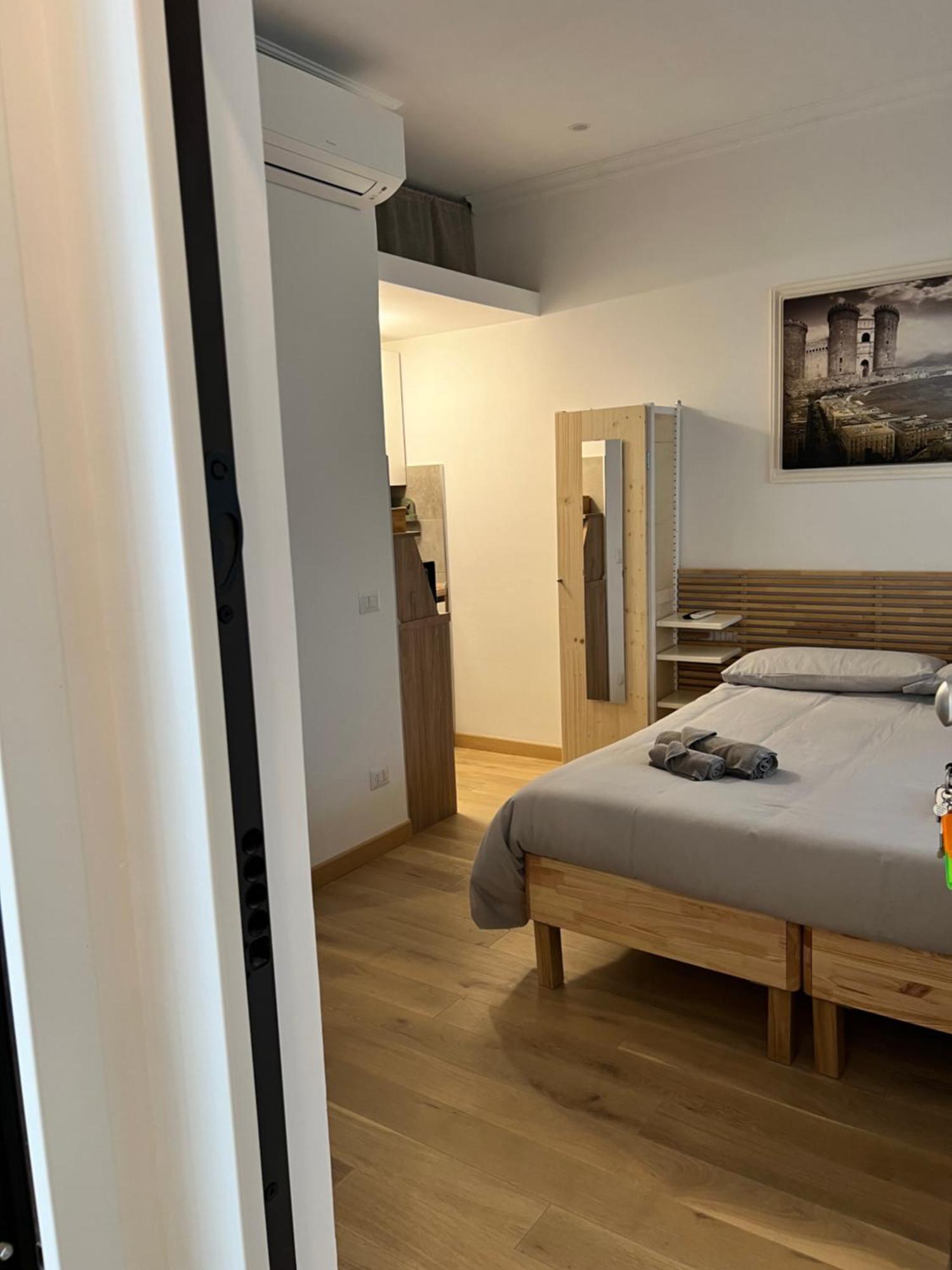 Il Rifugio Di Vesevo Bed & Breakfast Naples Exterior photo